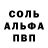 ГАШ Cannabis HAKER 124